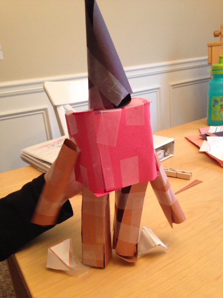 Explore Quadrilaterals with This FREE Quadrilateral Art Project