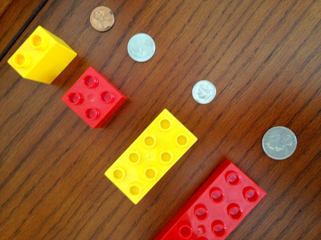 lego and money