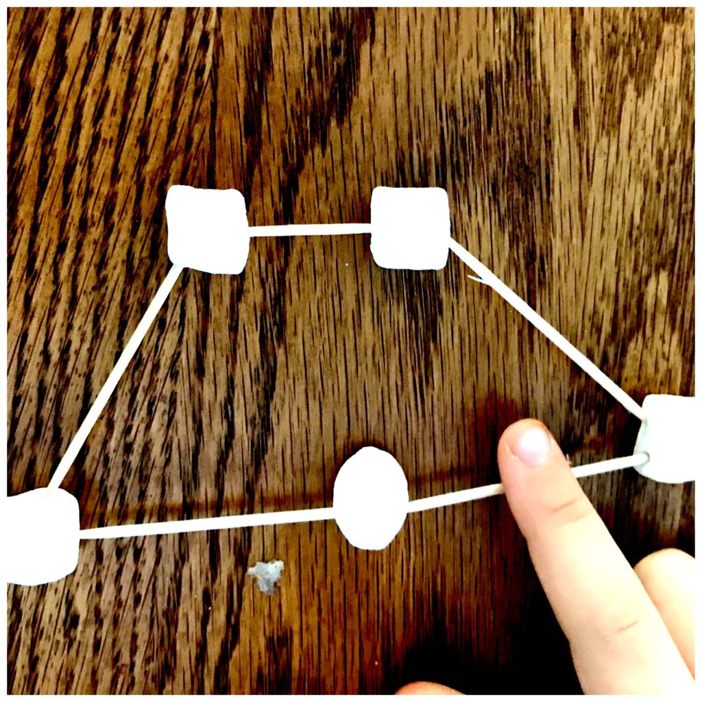 Have Fun Learning about Shapes with this Fun Quadrilateral STEM Project