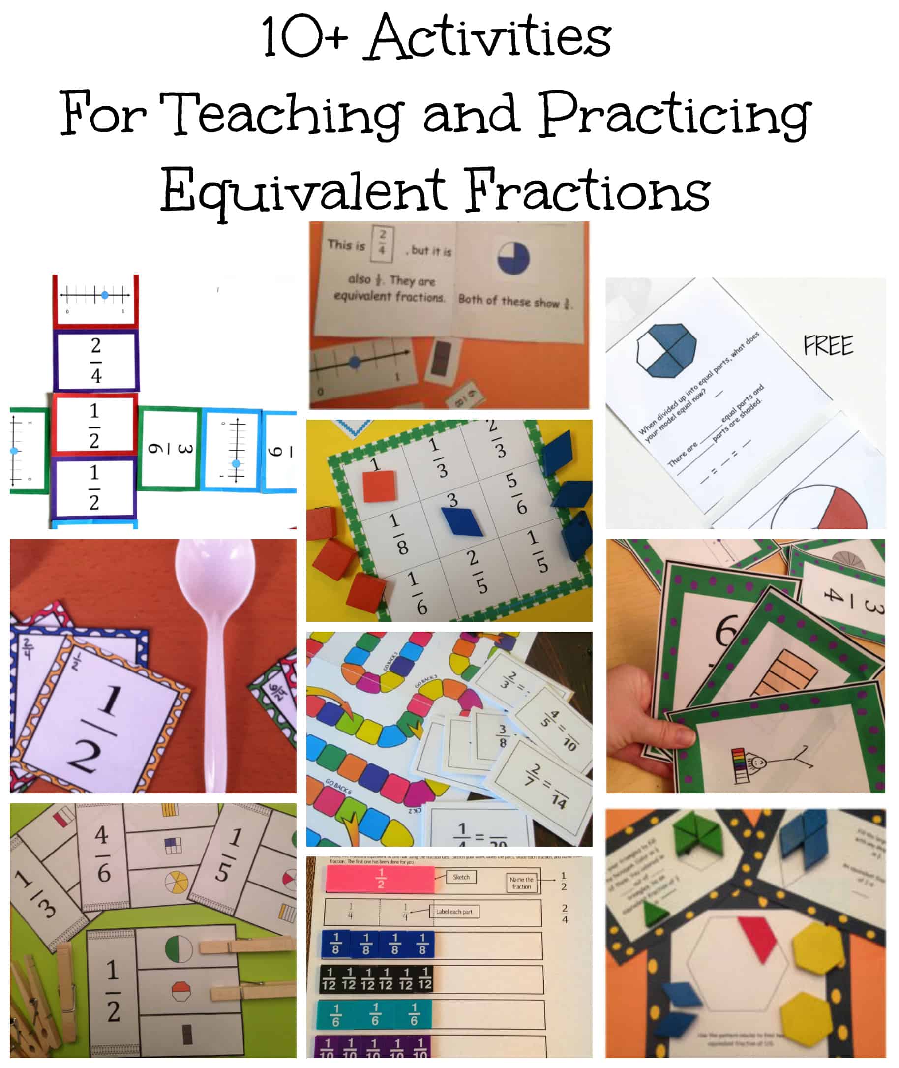 10 Math Worksheets For Kids and Activities to Teach