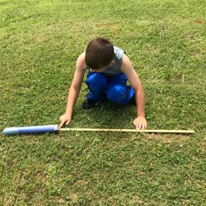 Engineer & Measure Distance with this Javelin STEM Measurement Activity
