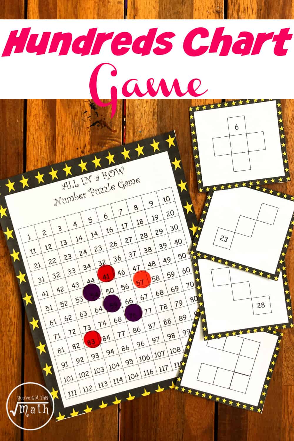 Here's a FREE Number Puzzle Game to Develop Number Sense