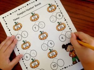 60 Adding and Subtracting Activities to Help Teach K, 1st, & 2nd Graders