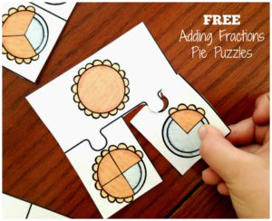 Grab a Free Adding Fractions Game With A Space Theme