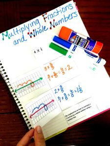 TWO Multiplying Fractions Activities Using Google Slides