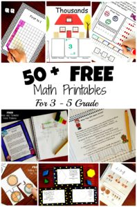 Three Steps For Teaching Numerators and Denominators