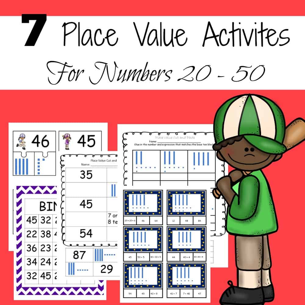 Practice Comparing and Ordering Numbers with This Christmas Math Activity