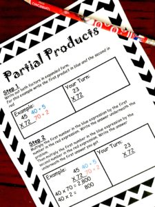 How to Teach Large Digit Multiplication Using Arrays and Base Ten Blocks