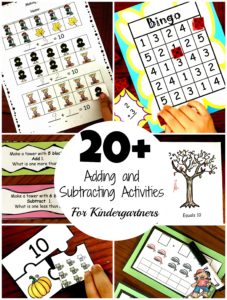 Ready to be Santa's Helper? (Free Decomposing Numbers Activity)
