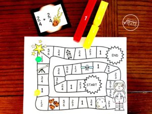 Three Manipultives To Use When Teaching Decomposing Fractions