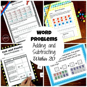 FREE No-Prep Subtraction Game with St. Patrick's Day Theme