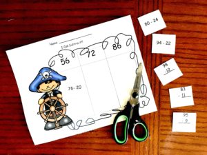 60 Adding and Subtracting Activities to Help Teach K, 1st, & 2nd Graders