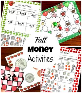 A FREE No-Prep Game for Subtracting With Money