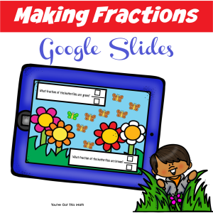 Fraction of the Day | Free Printable | Grades 3 - 5