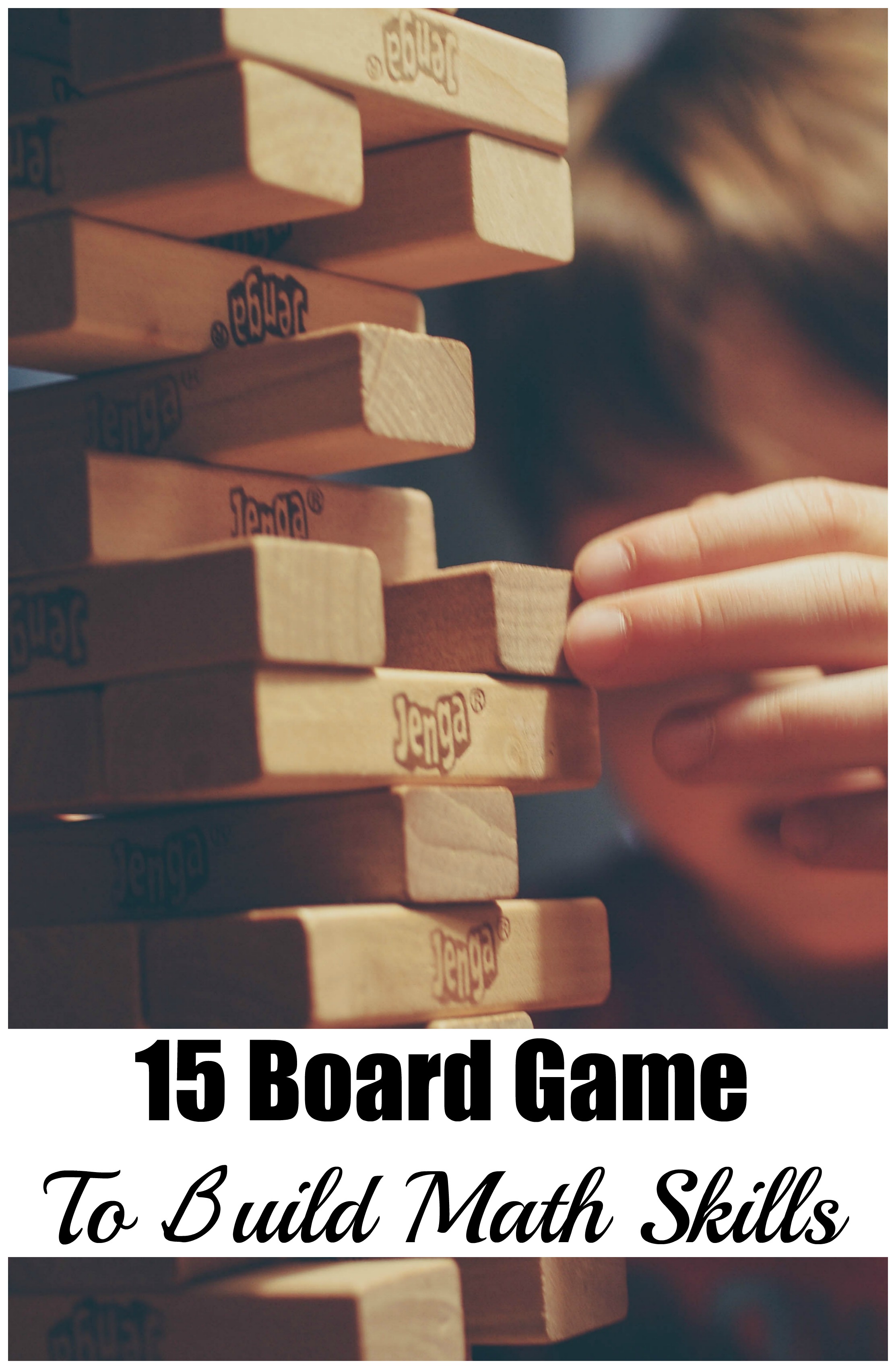 math board games for kids