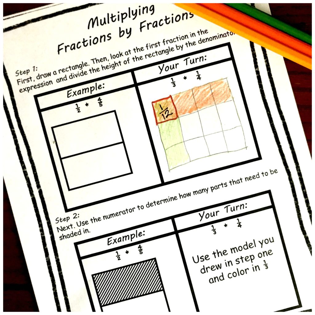 Here's a Multiplying Fractions Game That's Perfect for Extra Practice