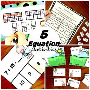 FREE Fill in the Missing Number Using A Number Line