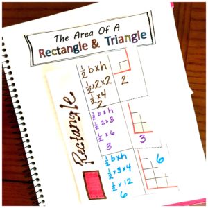 FREE Clip Cards For Different Types Of Triangles