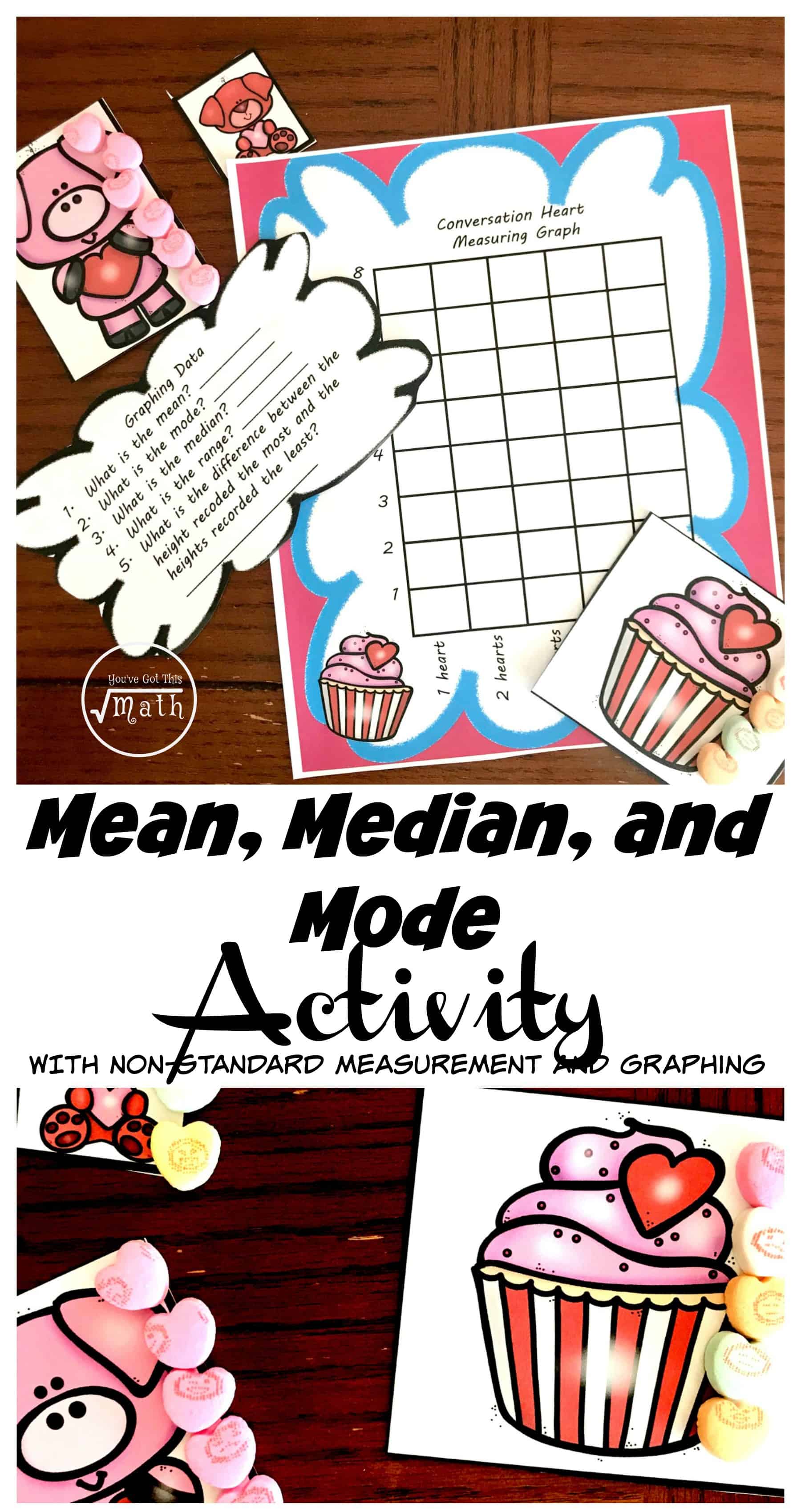 Find the Mean, Median, and Mode with this Fun, Hands-on Activity