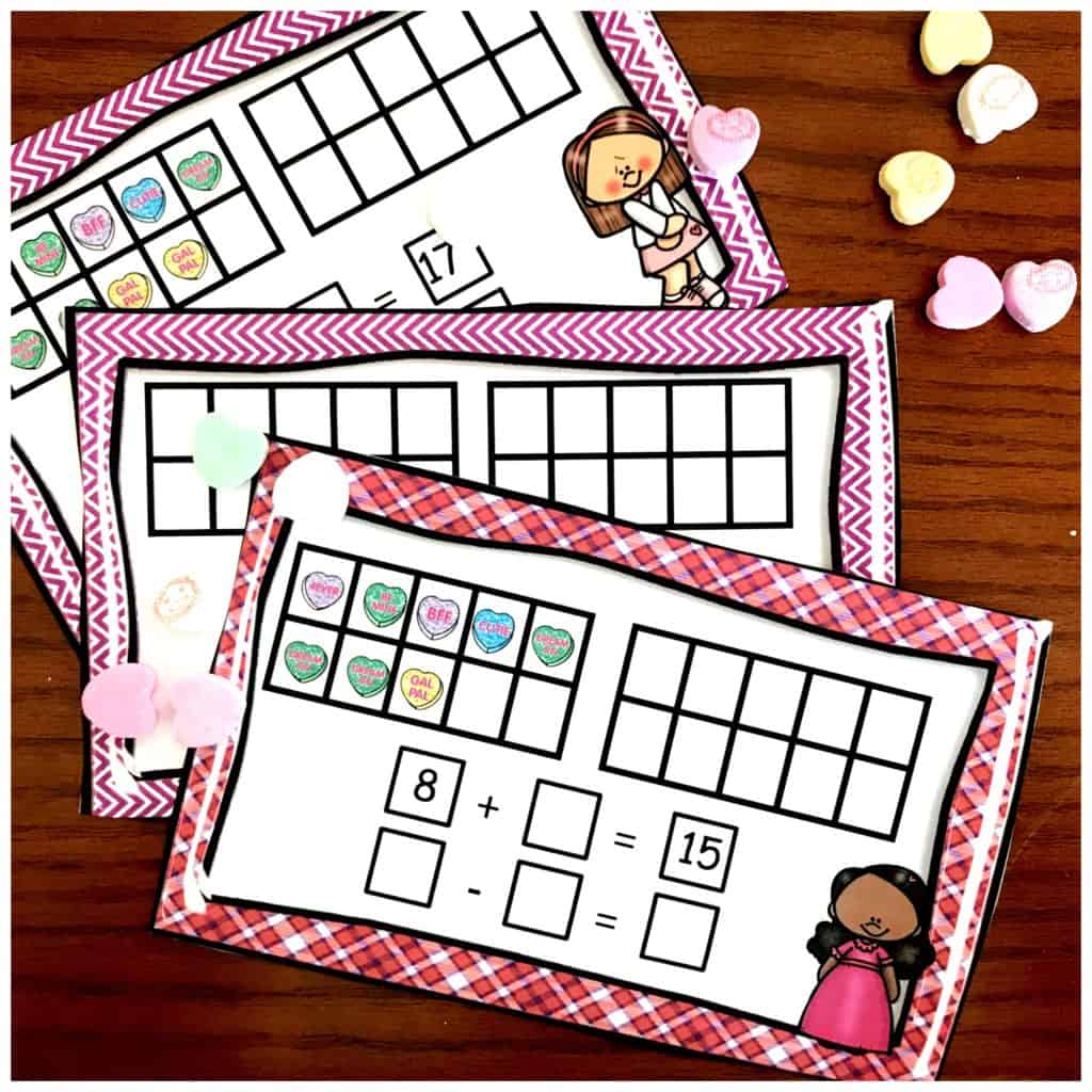 Here's FREE Missing Factor Worksheets or Task Cards For Extra Practice