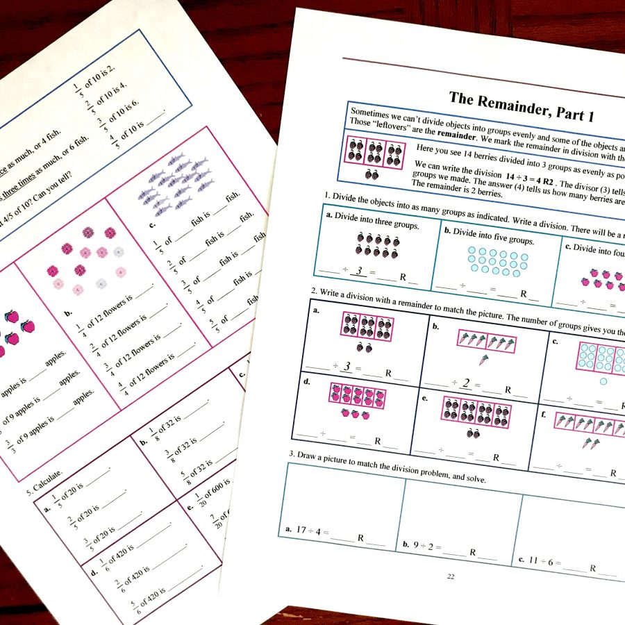 5th Grade Math Assessment Test Printable | Free Worksheets