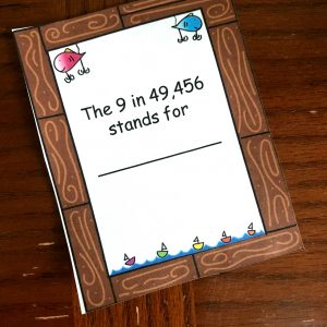 Practice Value of Digits with These FREE Place Value For Large Number Task Cards