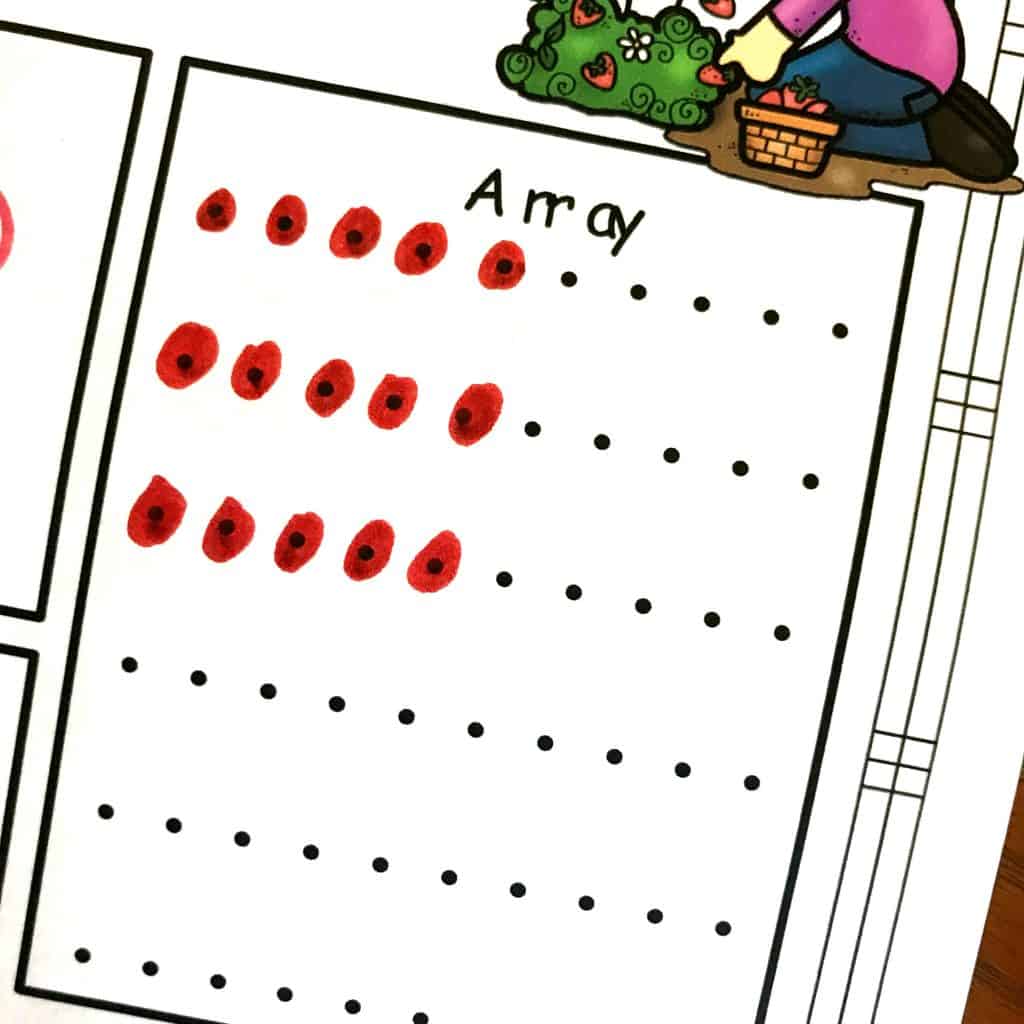 FREE Interactive Multiplication Word Problems Worksheets