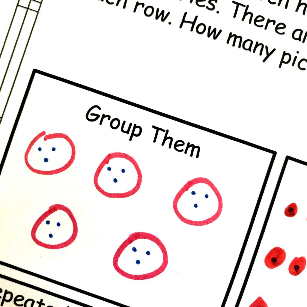 FREE Interactive Multiplication Word Problems Worksheets