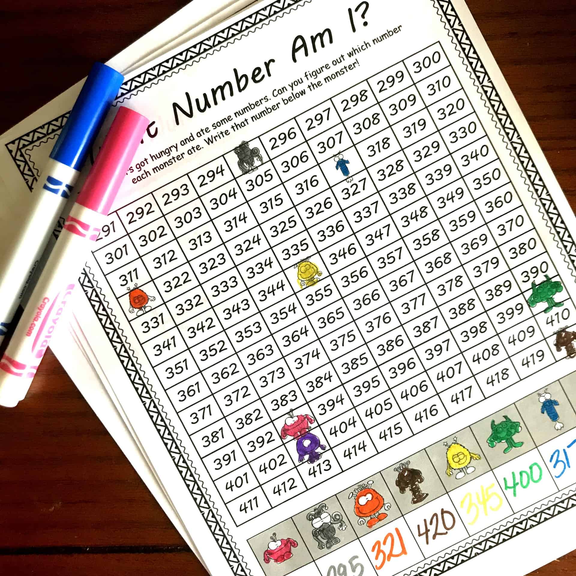30 Scripted Lessons For Developing Number Sense