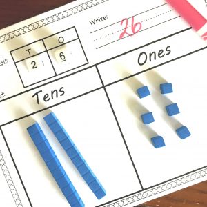 30 Scripted Lessons To Help Your Child Develop Number Sense