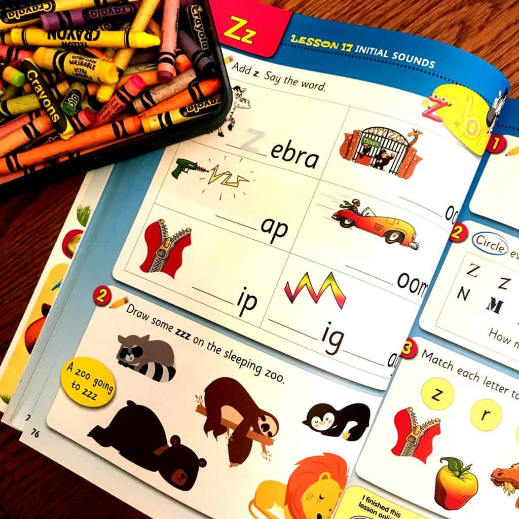 A Low-Prep Online Reading And Math Program with An Essential Skills Workbook