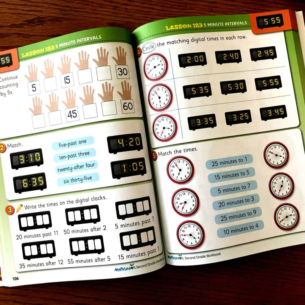 A Low-Prep Online Reading And Math Program with An Essential Skills Workbook