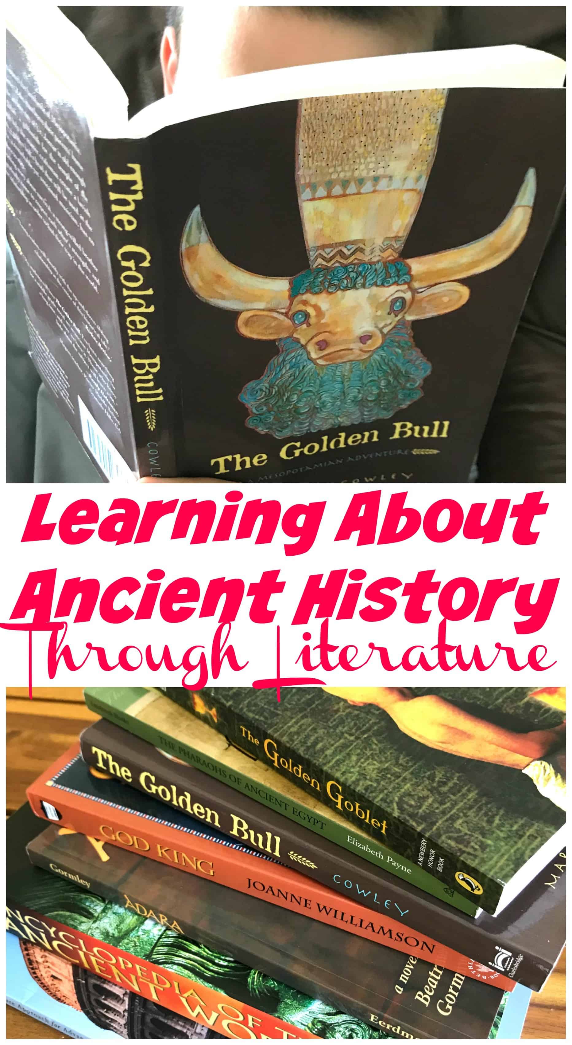 Check out the fun and engaging way we have explored Ancient History through Literature!! You will love it as much as we did!