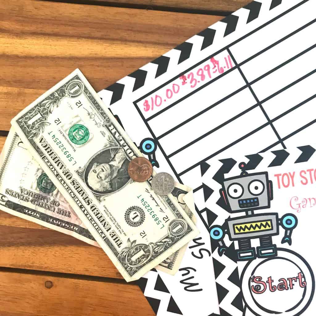A FREE No-Prep Game for Subtracting With Money