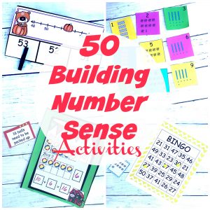 Groups Of 10 Place Value Activity