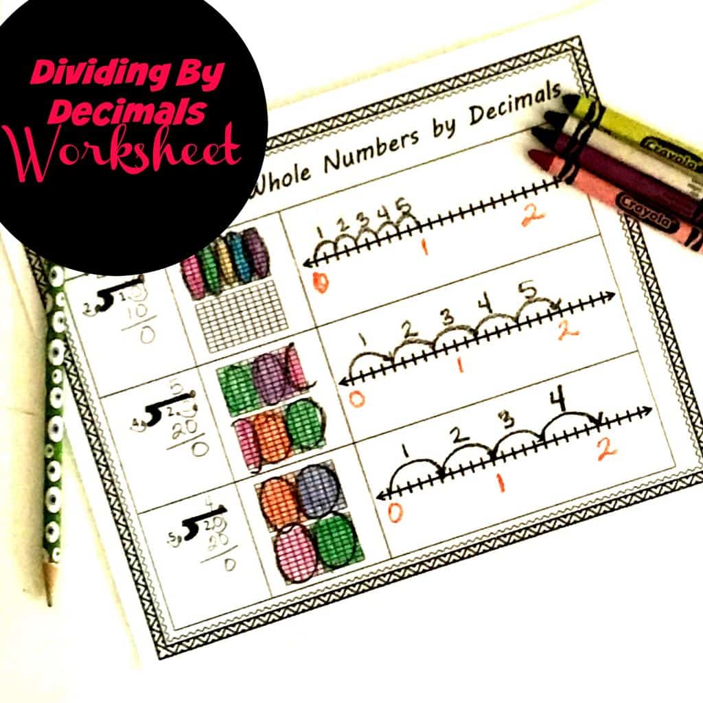 Free Game For Dividing Whole Numbers by Decimals