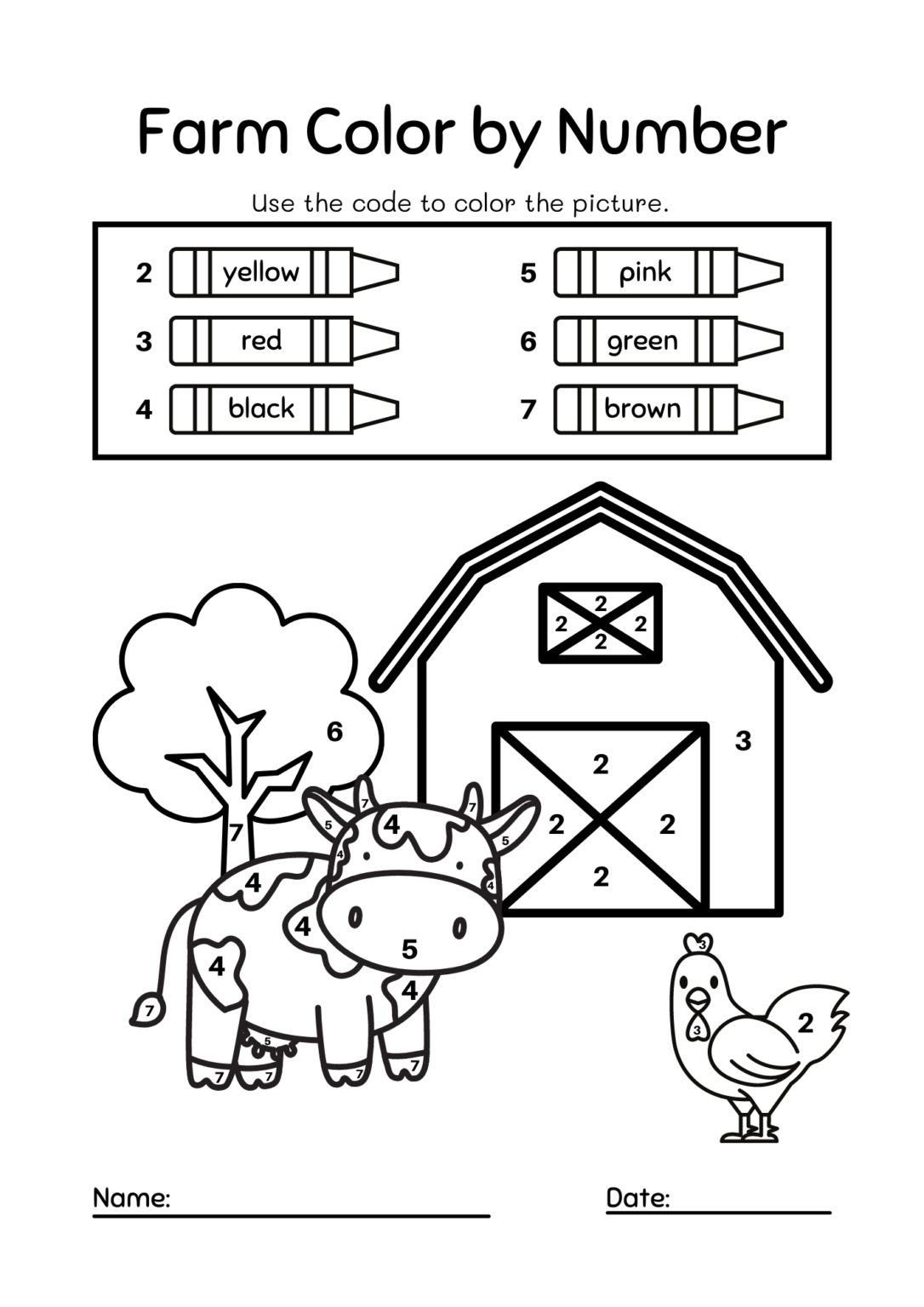 9-sets-of-farm-coloring-pages-free-farm-and-animals-worksheets