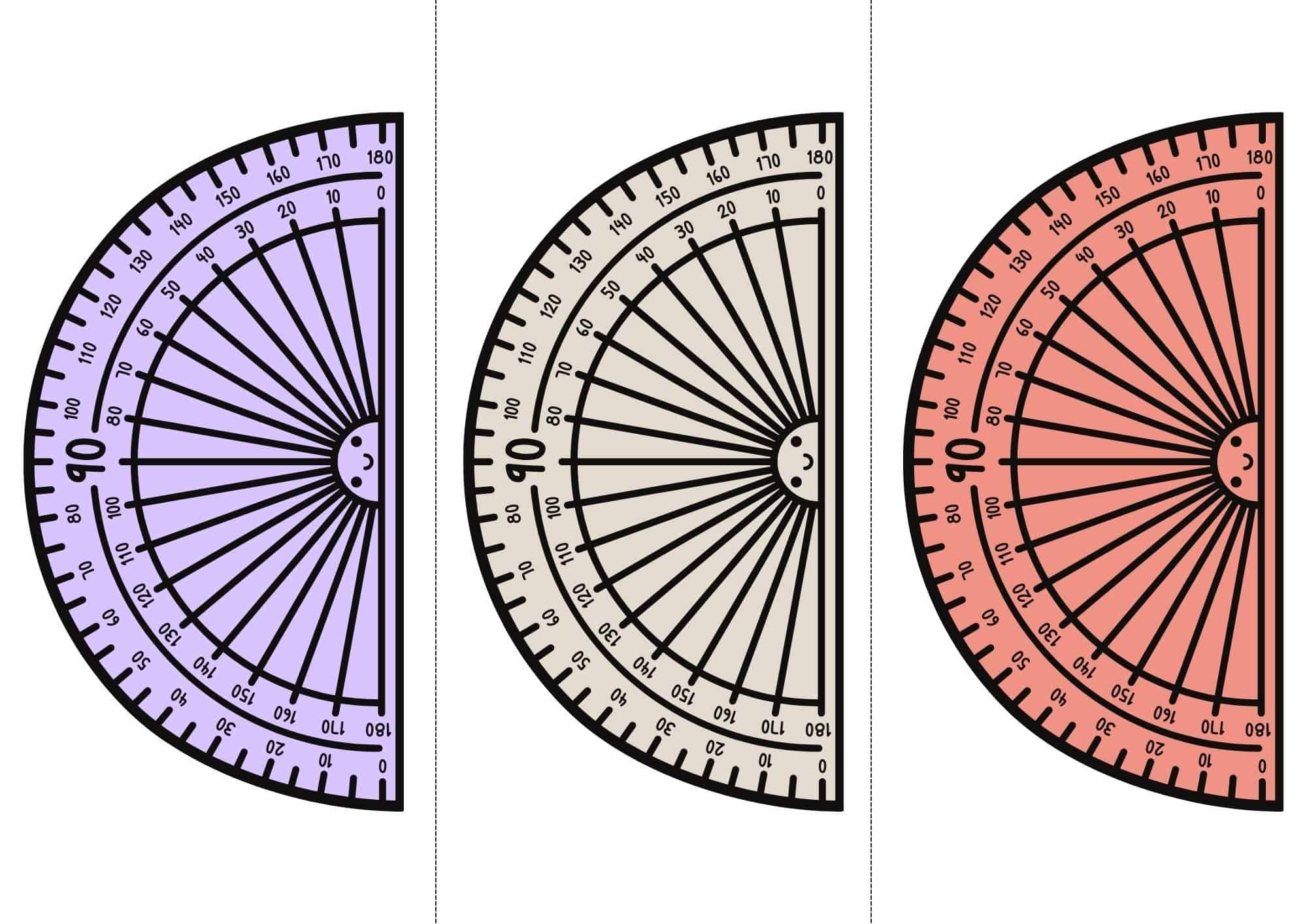 Free Printable Protractor Measuring Angles Worksheets PDF Free Printable Protractor Measuring Angles Worksheets PDF