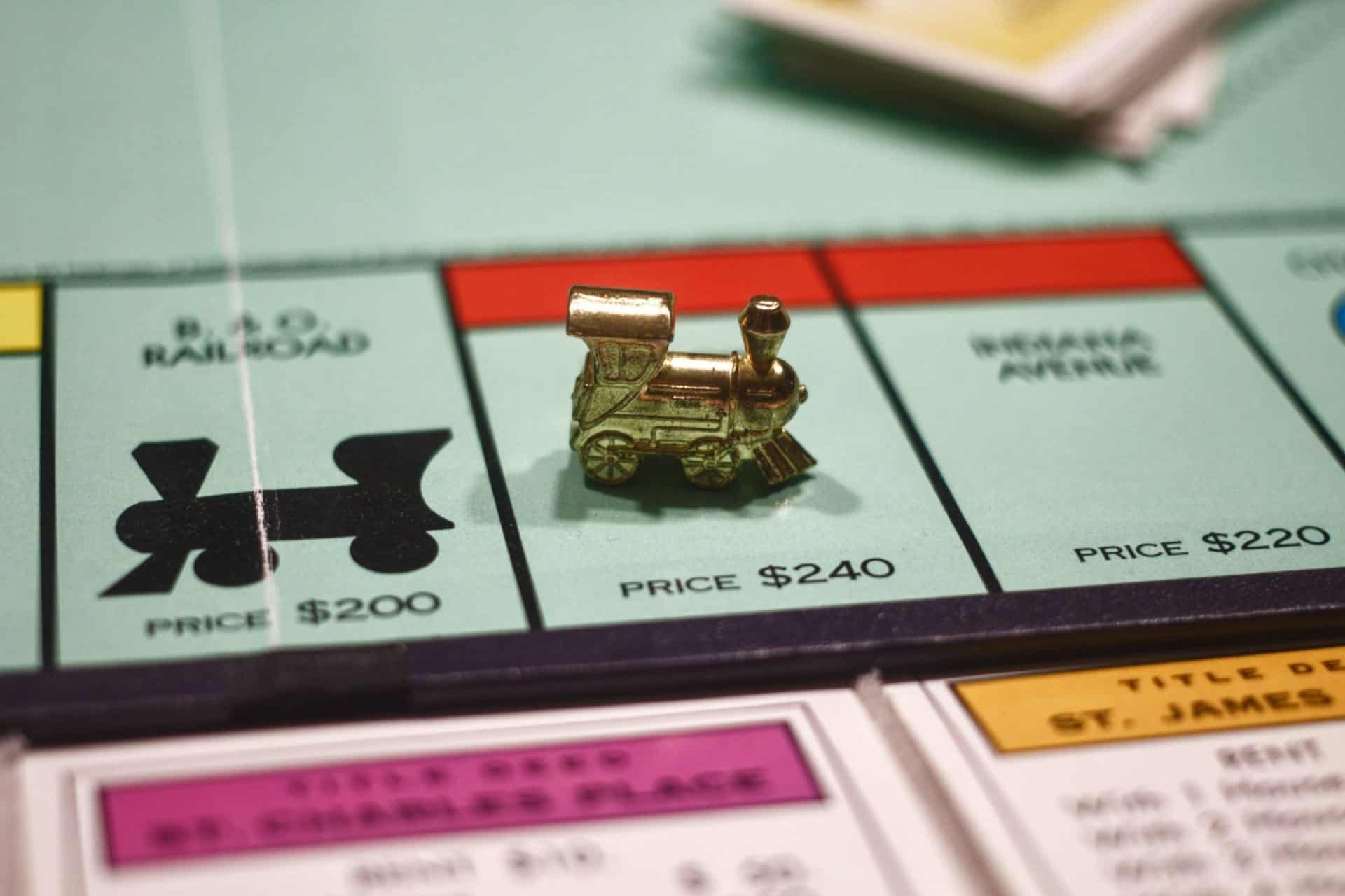 Monopoly is a board game classic, and for a reason!