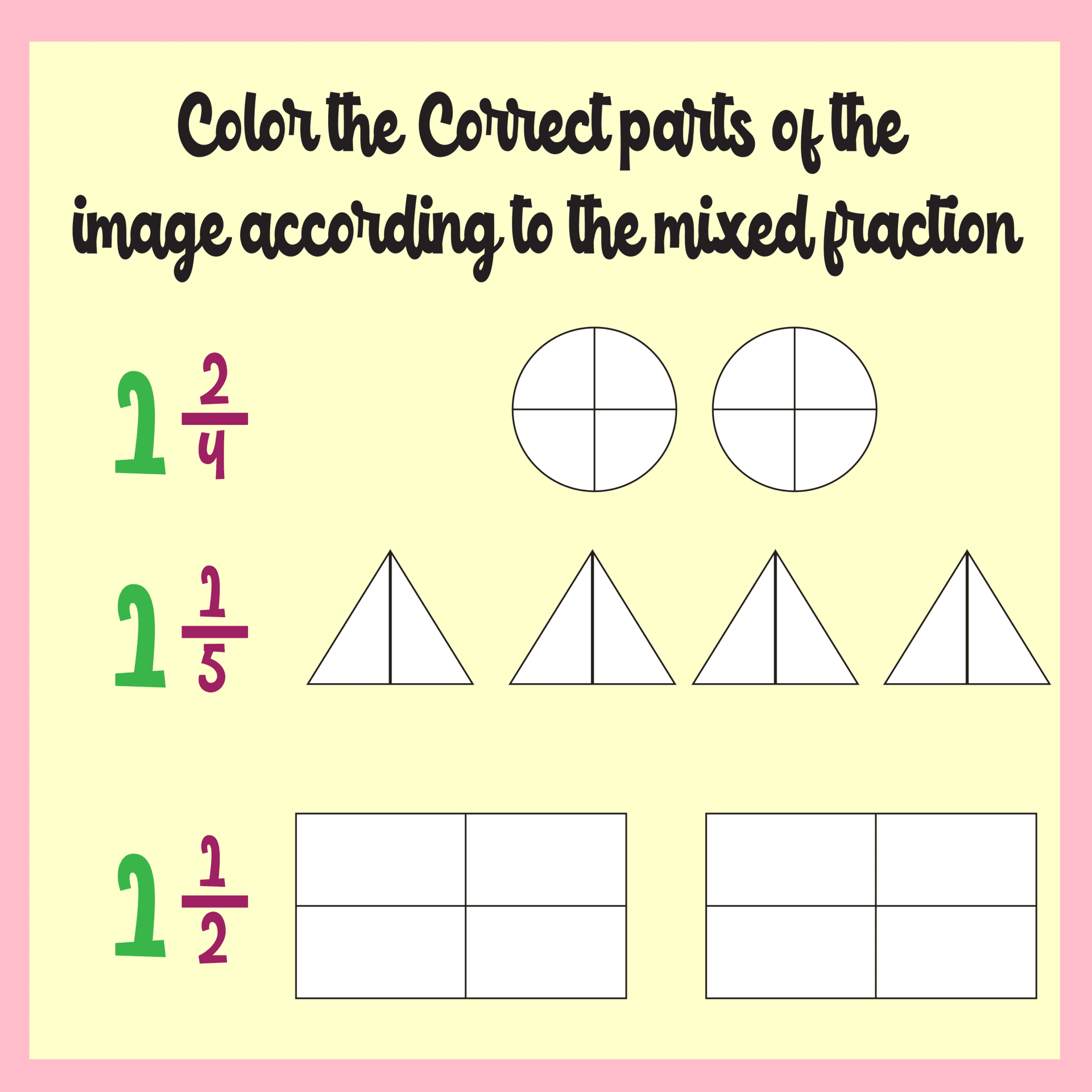 mixed-and-improper-fractions-worksheets