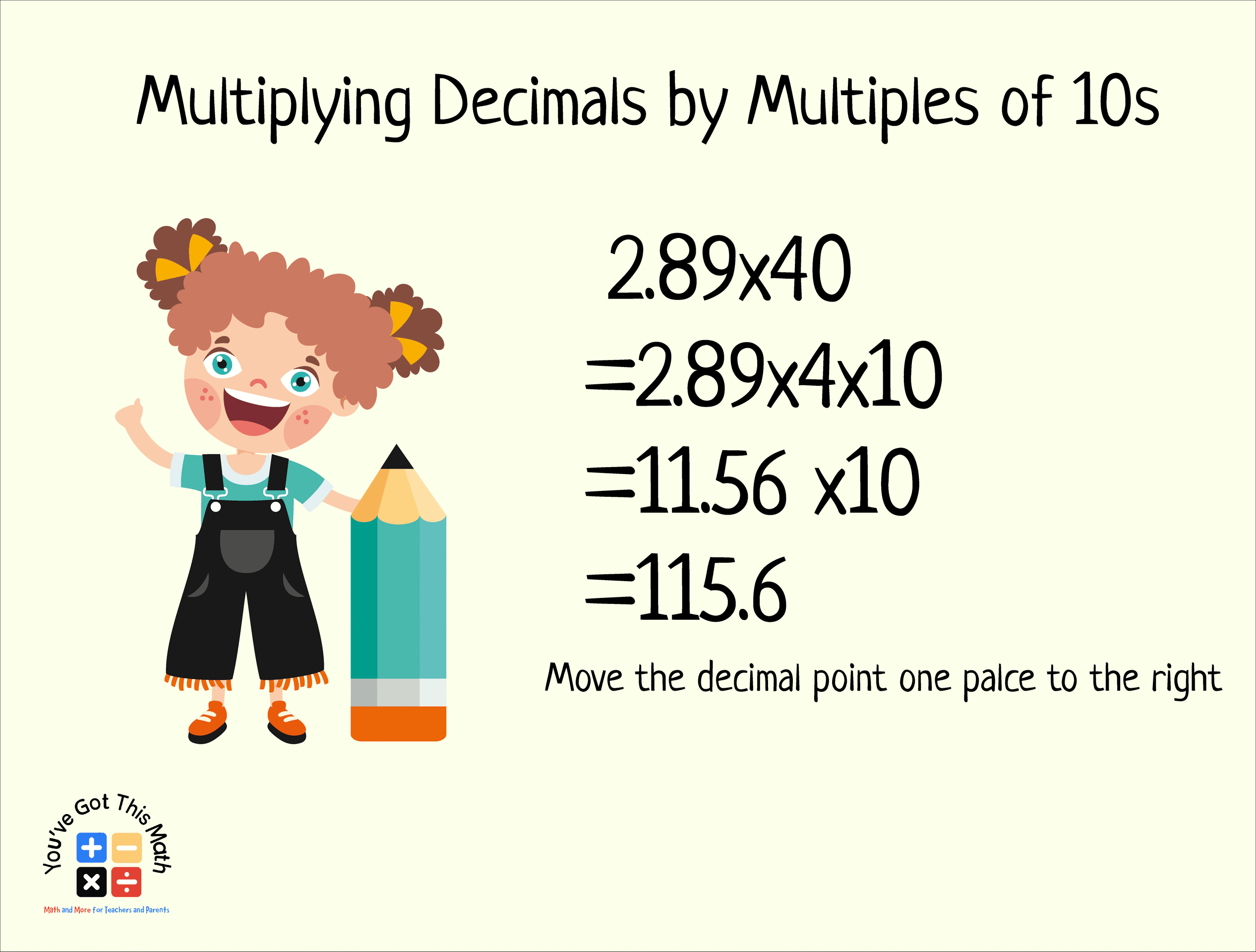 Multipluying by 10 s (3)