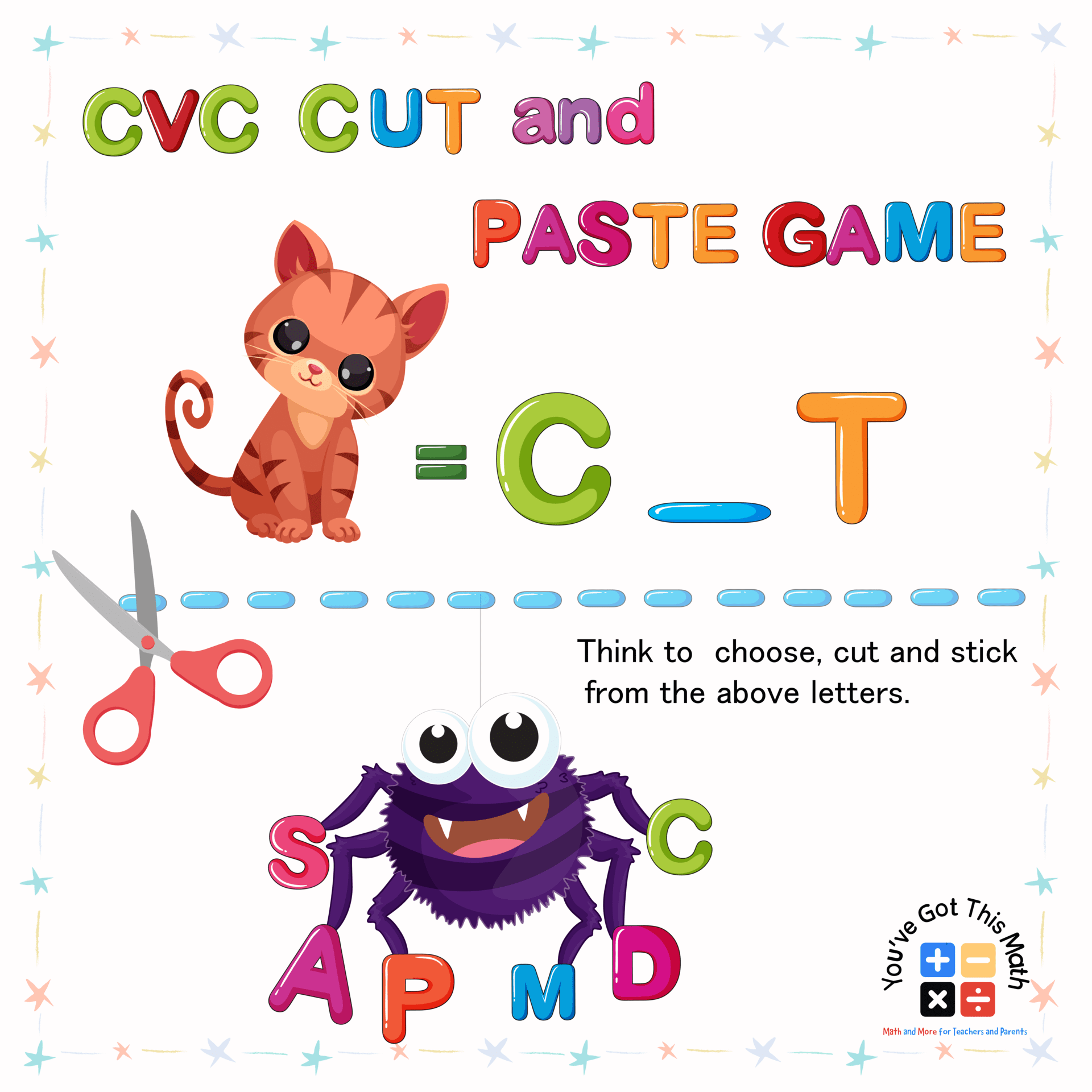 cvc cut and paste overview