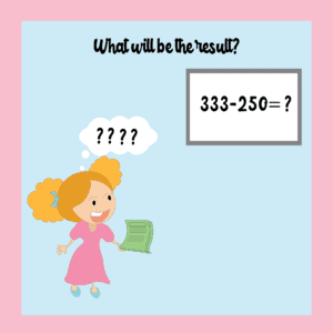 3 Digit Subtraction Games | Fun Activities
