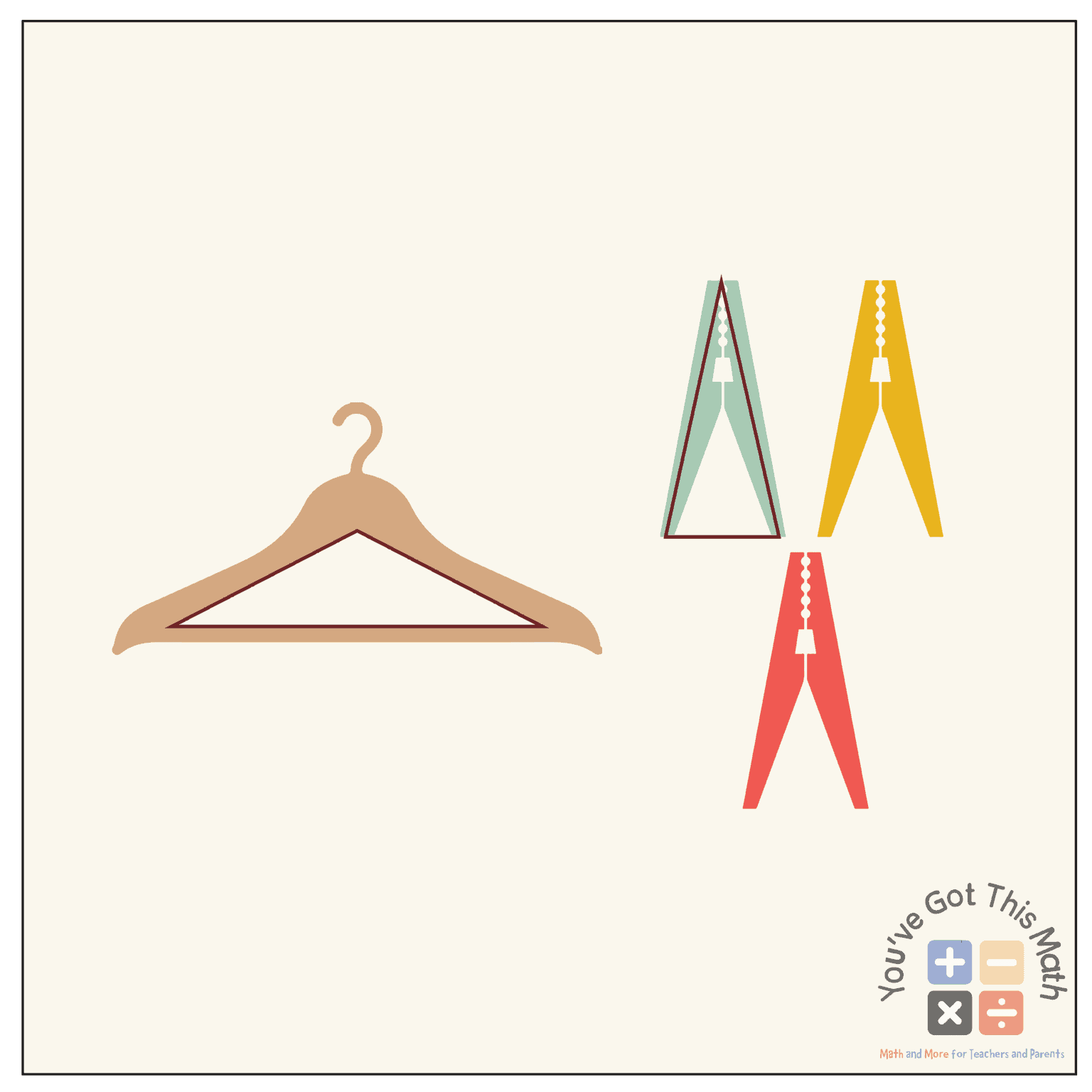 13 Examples of Isosceles Triangle in Real Life Free Printable