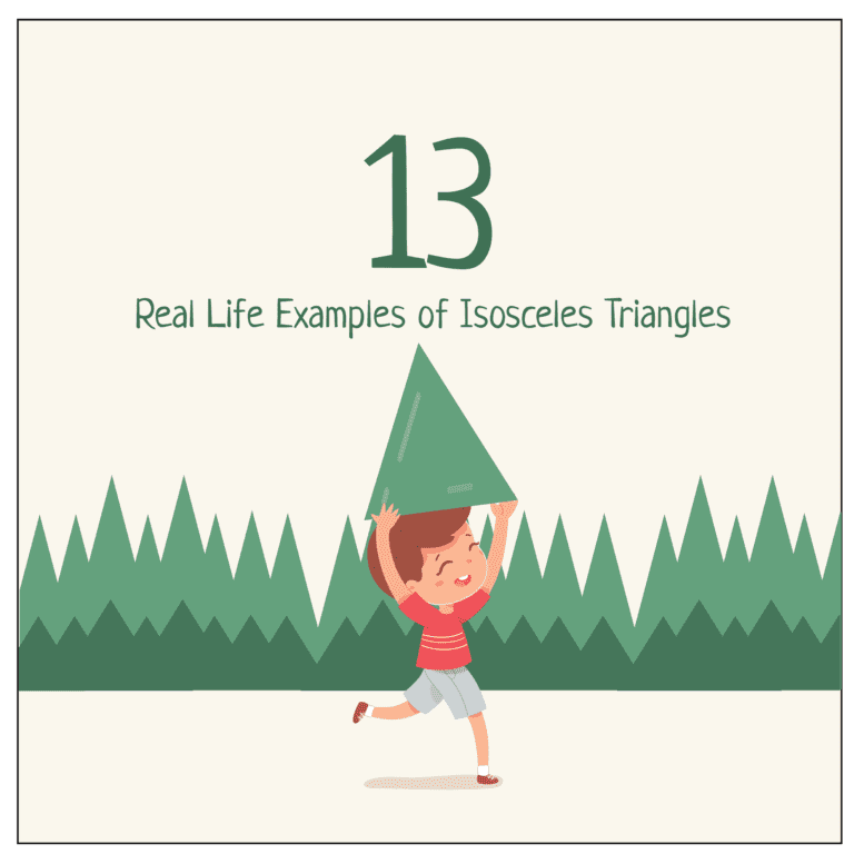 9+ Right Triangle Real Life Examples Free Task Cards