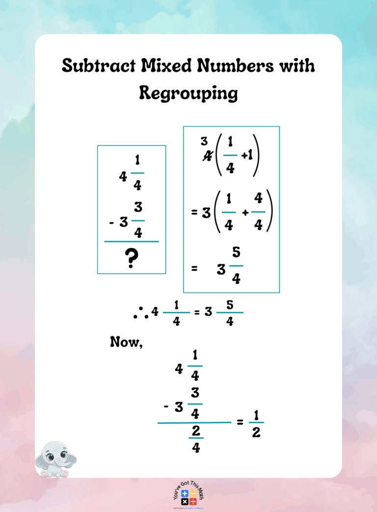 subtracting-mixed-numbers-with-regrouping-worksheets-free-printable