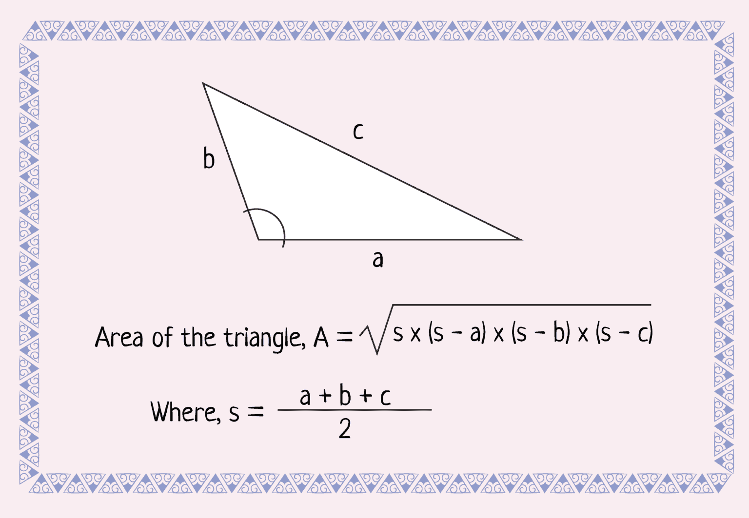 10 Scalene Triangle Examples In Real Life Free Task Cards 9148