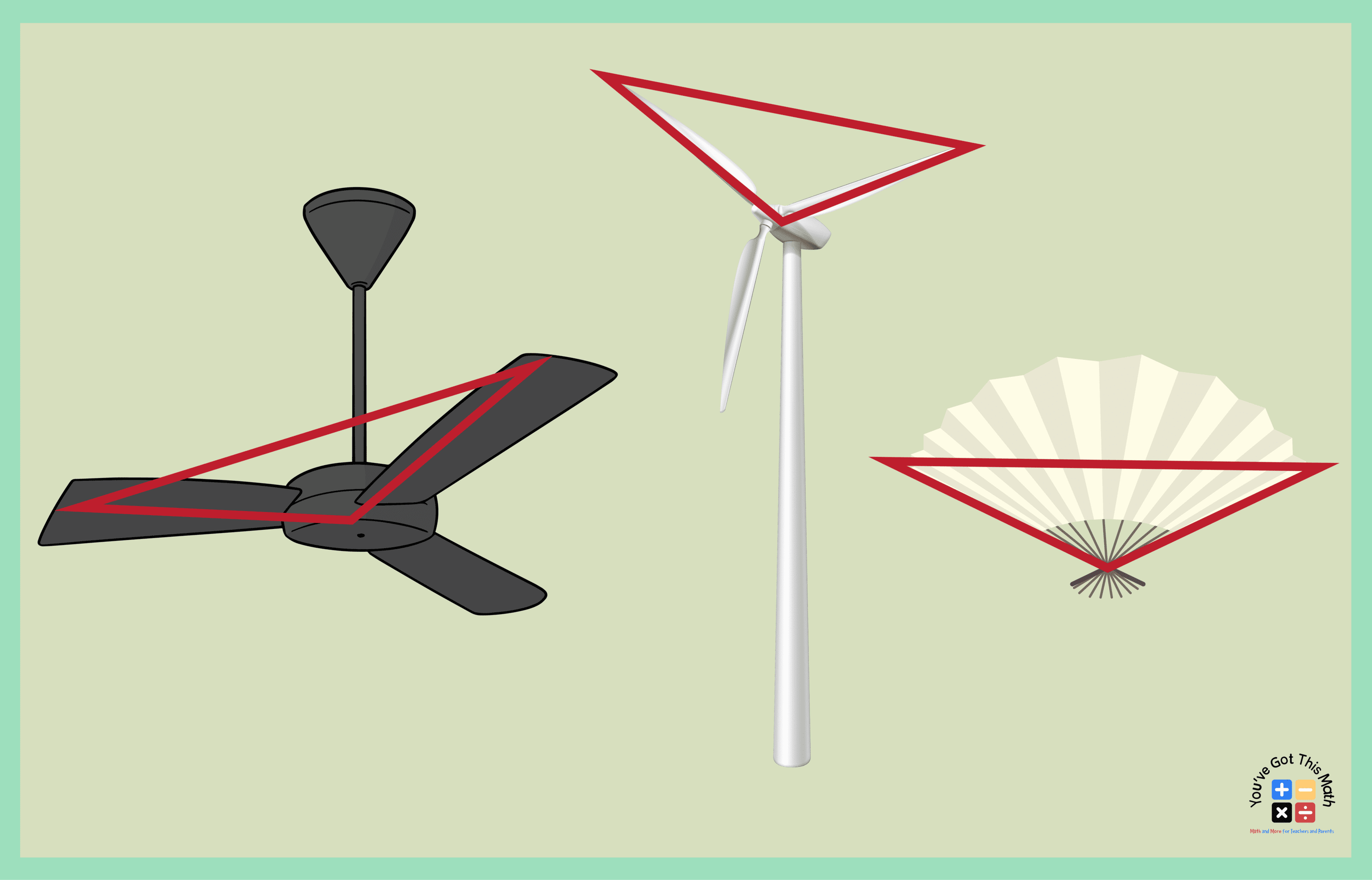 obtuse angle examples