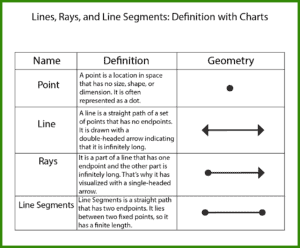 Free Lines Rays and Line Segments Worksheet | 10+ Pages