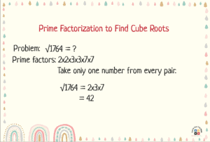 10 Square Root and Cube Root Worksheet | Free Printable